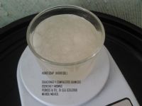 PRODUCTOS QUIMICOS Y MATERIAS PRIMAS